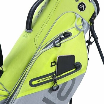 Golf Bag Big Max Aqua Seven G Lime/Silver Golf Bag - 10