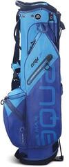 Stand bag Big Max Aqua Seven G Stand bag Royal/Sky Blue - 4