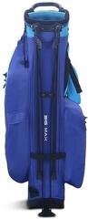 Stand bag Big Max Aqua Seven G Stand bag Royal/Sky Blue - 5
