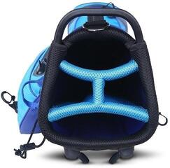 Stand bag Big Max Aqua Seven G Stand bag Royal/Sky Blue - 6