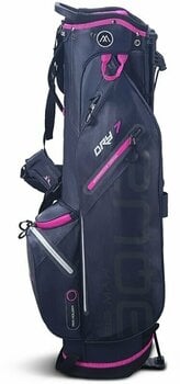Golf torba Stand Bag Big Max Aqua Seven G Steel Blue/Fuchsia Golf torba Stand Bag - 3