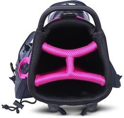 Stand bag Big Max Aqua Seven G Stand bag Steel Blue/Fuchsia - 6