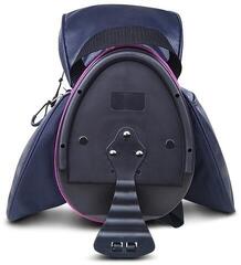 Stand bag Big Max Aqua Seven G Stand bag Steel Blue/Fuchsia - 7