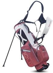 Stand Bag Big Max Aqua Seven G Stand Bag Off White/Merlot - 1