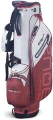 Stand Bag Big Max Aqua Seven G Stand Bag Off White/Merlot - 2