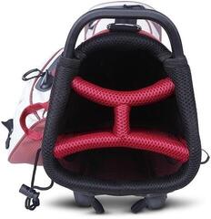 Stand Bag Big Max Aqua Seven G Stand Bag Off White/Merlot - 6