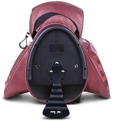 Stand Bag Big Max Aqua Seven G Stand Bag Off White/Merlot - 7