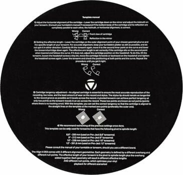 Tonearm / Accessories Pro-Ject Align it DS3 - 2