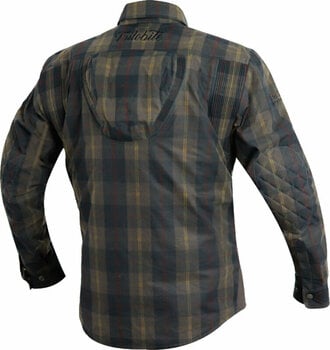 Camisa de Kevlar Trilobite 2096 Roder Tech-Air Compatible Green 2XL Camisa de Kevlar - 2