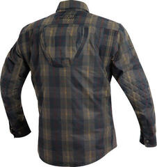Kevlar košulja Trilobite 2096 Roder Tech-Air Compatible Green 4XL Kevlar košulja - 1