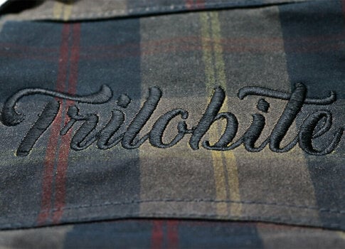 Kevlarová košeľa Trilobite 2096 Roder Tech-Air Compatible Green 4XL Kevlarová košeľa - 3