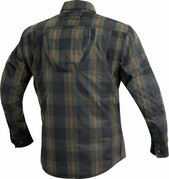 Kevlar Shirt Trilobite 2096 Roder Tech-Air Compatible Green L Kevlar Shirt - 2