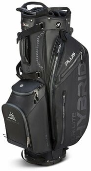 Big Max Dri Lite Hybrid Plus Black Чантa за голф