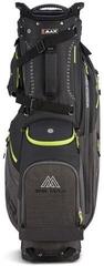 Stand Bag Big Max Dri Lite Hybrid Plus Stand Bag Black/Storm Charcoal/Lime - 4