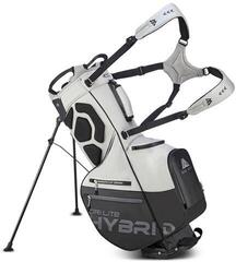 Torba za golf sa stalkom Big Max Dri Lite Hybrid Plus Torba za golf sa stalkom Grey/Black - 1