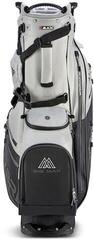 Torba za golf sa stalkom Big Max Dri Lite Hybrid Plus Torba za golf sa stalkom Grey/Black - 2