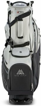 Stand Bag Big Max Dri Lite Hybrid Plus Grey/Black Stand Bag - 3