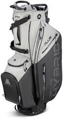 Torba za golf sa stalkom Big Max Dri Lite Hybrid Plus Torba za golf sa stalkom Grey/Black - 3