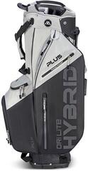 Torba za golf sa stalkom Big Max Dri Lite Hybrid Plus Torba za golf sa stalkom Grey/Black - 4