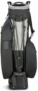 Stand bag Big Max Dri Lite Hybrid Plus Grey/Black Stand bag - 6