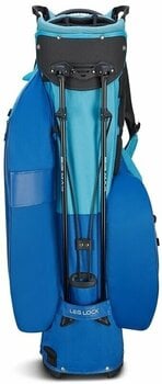 Чантa за голф Big Max Dri Lite Hybrid Plus Royal/Sky Blue Чантa за голф - 5