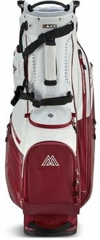 Borsa da golf Stand Bag Big Max Dri Lite Hybrid Plus White/Merlot Borsa da golf Stand Bag - 5
