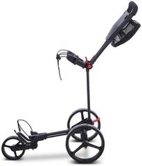 Manuaalinen golfkärry Big Max Blade Trio Phantom Black Manuaalinen golfkärry - 1