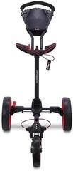 Ručna kolica za golf Big Max Blade Trio Phantom Black/Red Ručna kolica za golf - 2