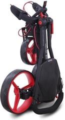 Ručna kolica za golf Big Max Blade Trio Phantom Black/Red Ručna kolica za golf - 5