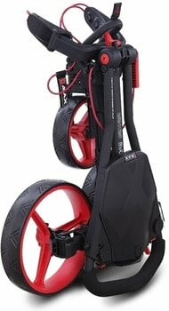 Ručna kolica za golf Big Max Blade Trio Phantom Black/Red Ručna kolica za golf - 6