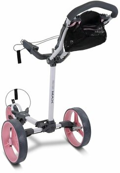 Wózek golfowy ręczny Big Max Blade Trio White/Pink Wózek golfowy ręczny - 4
