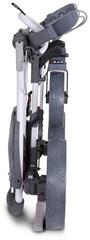 Manual Golf Trolley Big Max Blade Trio White/Pink Manual Golf Trolley - 5