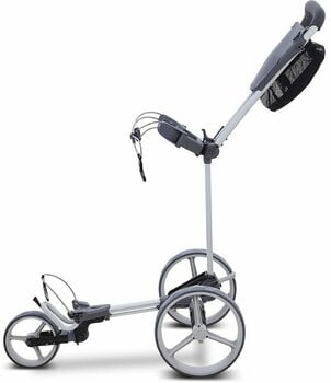 Wózek golfowy ręczny Big Max Blade Trio Grey/Charcoal Wózek golfowy ręczny - 2