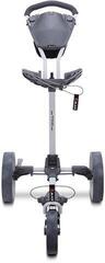 Manual Golf Trolley Big Max Blade Trio Grey/Charcoal Manual Golf Trolley - 2