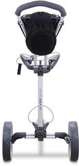 Manual Golf Trolley Big Max Blade Trio Grey/Charcoal Manual Golf Trolley - 4