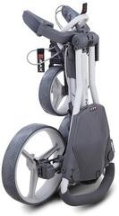 Manual Golf Trolley Big Max Blade Trio Grey/Charcoal Manual Golf Trolley - 5