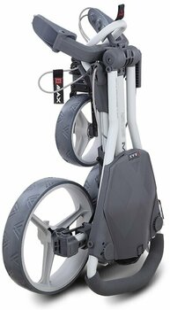 Ročni voziček za golf Big Max Blade Trio Grey/Charcoal Ročni voziček za golf - 6
