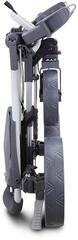 Manual Golf Trolley Big Max Blade Trio Grey/Charcoal Manual Golf Trolley - 6
