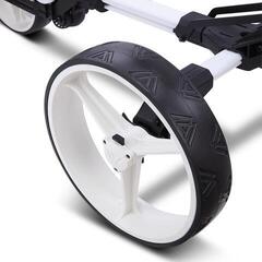 Manual Golf Trolley Big Max Blade Trio Grey/Charcoal Manual Golf Trolley - 7