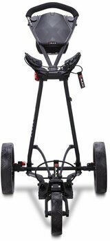 Ръчна количка за голф Big Max Autofold X2 Phantom Black Ръчна количка за голф - 3