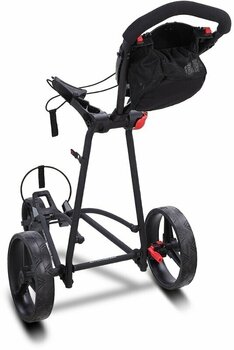 Ръчна количка за голф Big Max Autofold X2 Phantom Black Ръчна количка за голф - 4