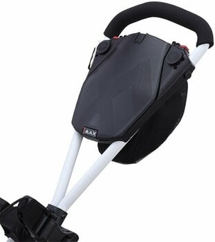 Ръчна количка за голф Big Max Autofold X2 Phantom Black Ръчна количка за голф - 11