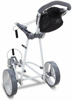 Chariot de golf manuel Big Max Autofold X2 Grey/Charcoal Chariot de golf manuel - 4