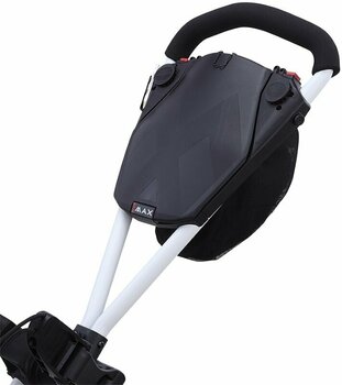Ръчна количка за голф Big Max Autofold X2 Grey/Charcoal Ръчна количка за голф - 10