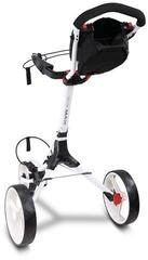 Manual Golf Trolley Big Max IQ² White Manual Golf Trolley - 2