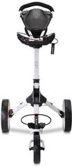 Manual Golf Trolley Big Max IQ² White Manual Golf Trolley - 3