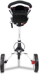 Manual Golf Trolley Big Max IQ² White Manual Golf Trolley - 4