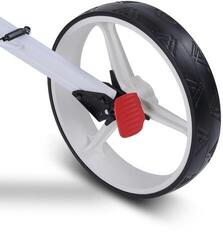 Manual Golf Trolley Big Max IQ² White Manual Golf Trolley - 7