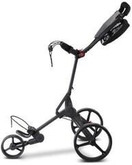 Ročni voziček za golf Big Max IQ² Phantom Black Ročni voziček za golf - 1