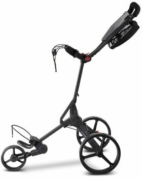 Ръчна количка за голф Big Max IQ² Phantom Black Ръчна количка за голф - 2